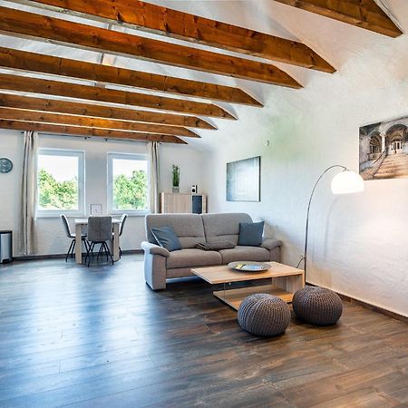 Villa Moorstern Am Badesee Tannenhausen Aurich Eksteriør bilde