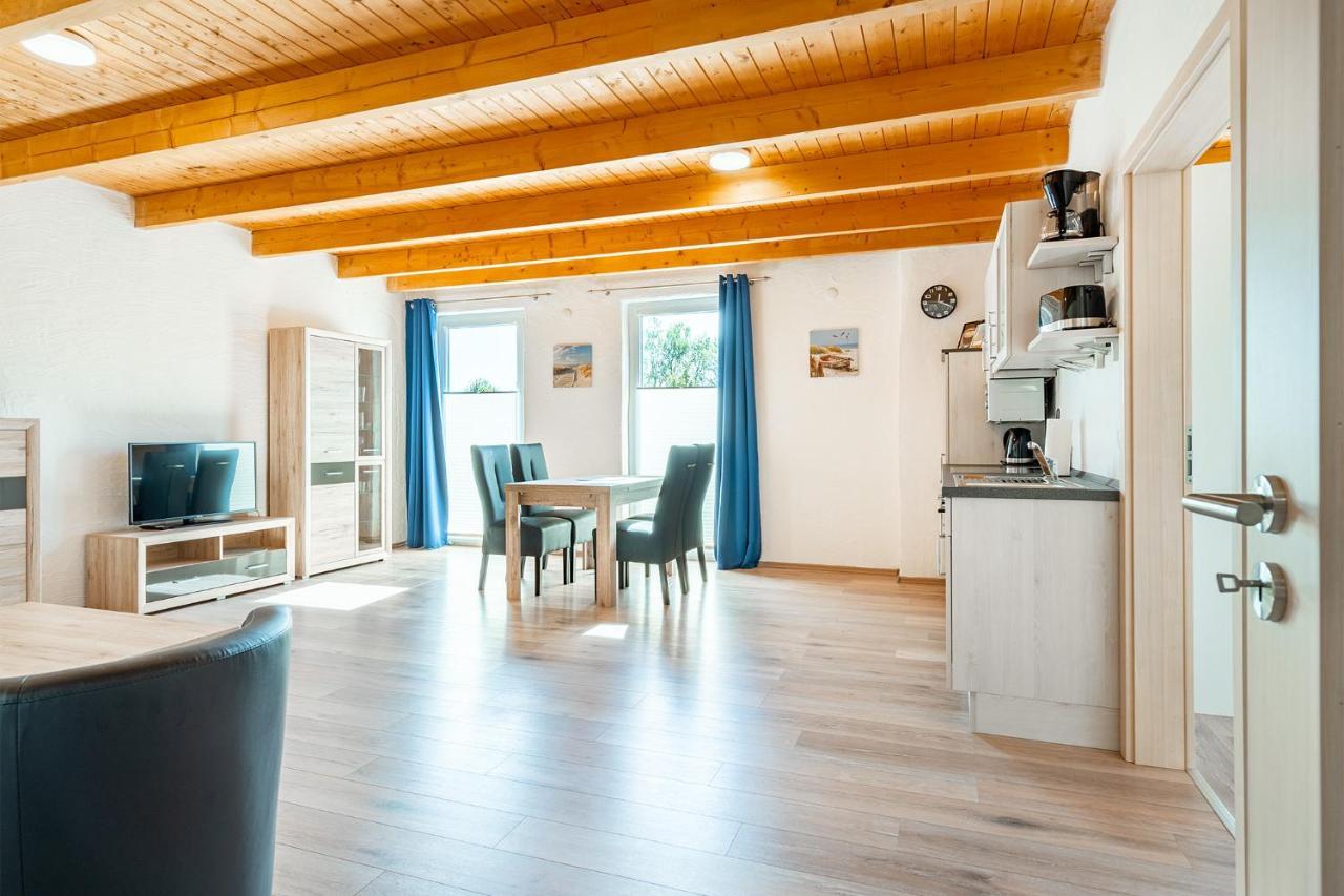 Villa Moorstern Am Badesee Tannenhausen Aurich Eksteriør bilde