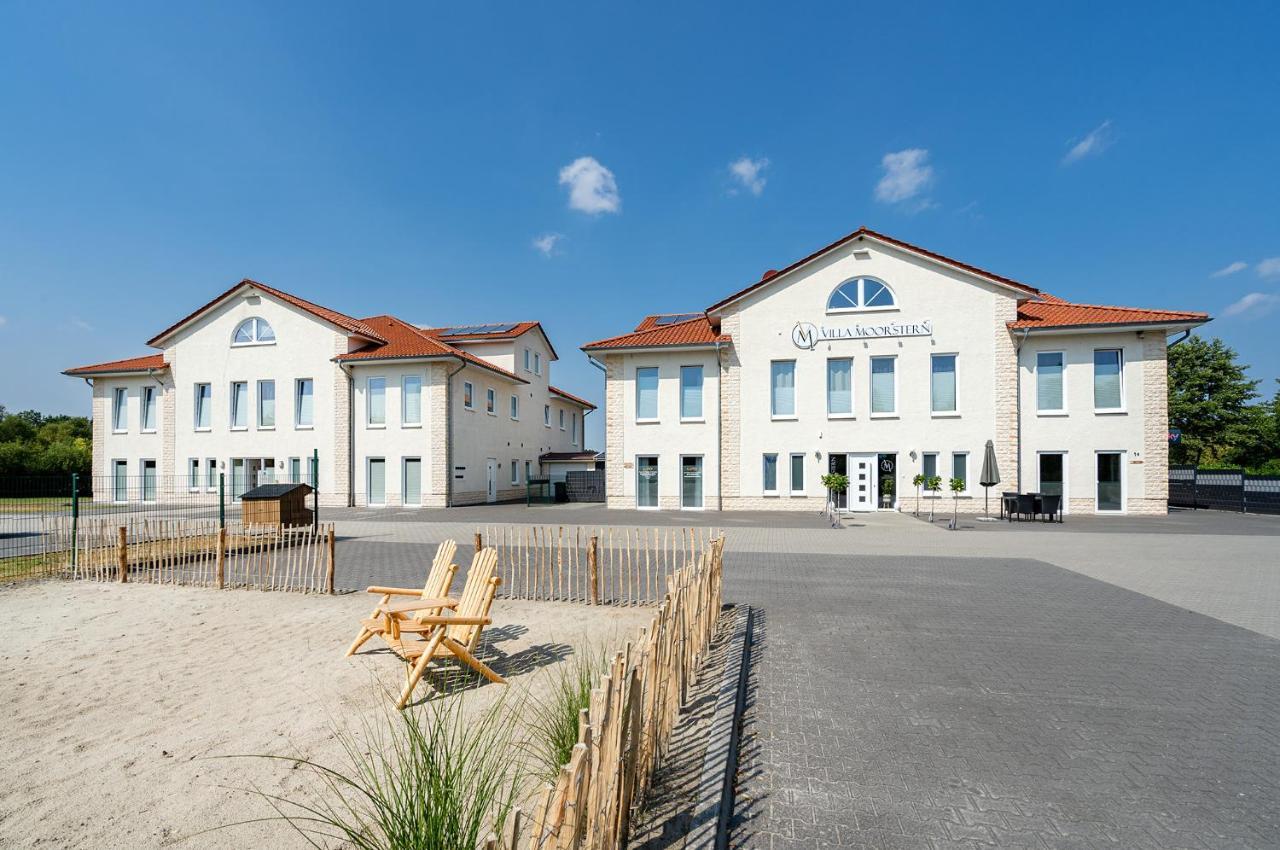 Villa Moorstern Am Badesee Tannenhausen Aurich Eksteriør bilde