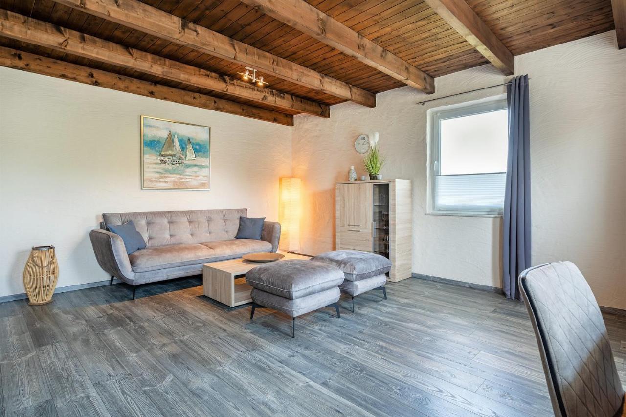 Villa Moorstern Am Badesee Tannenhausen Aurich Eksteriør bilde