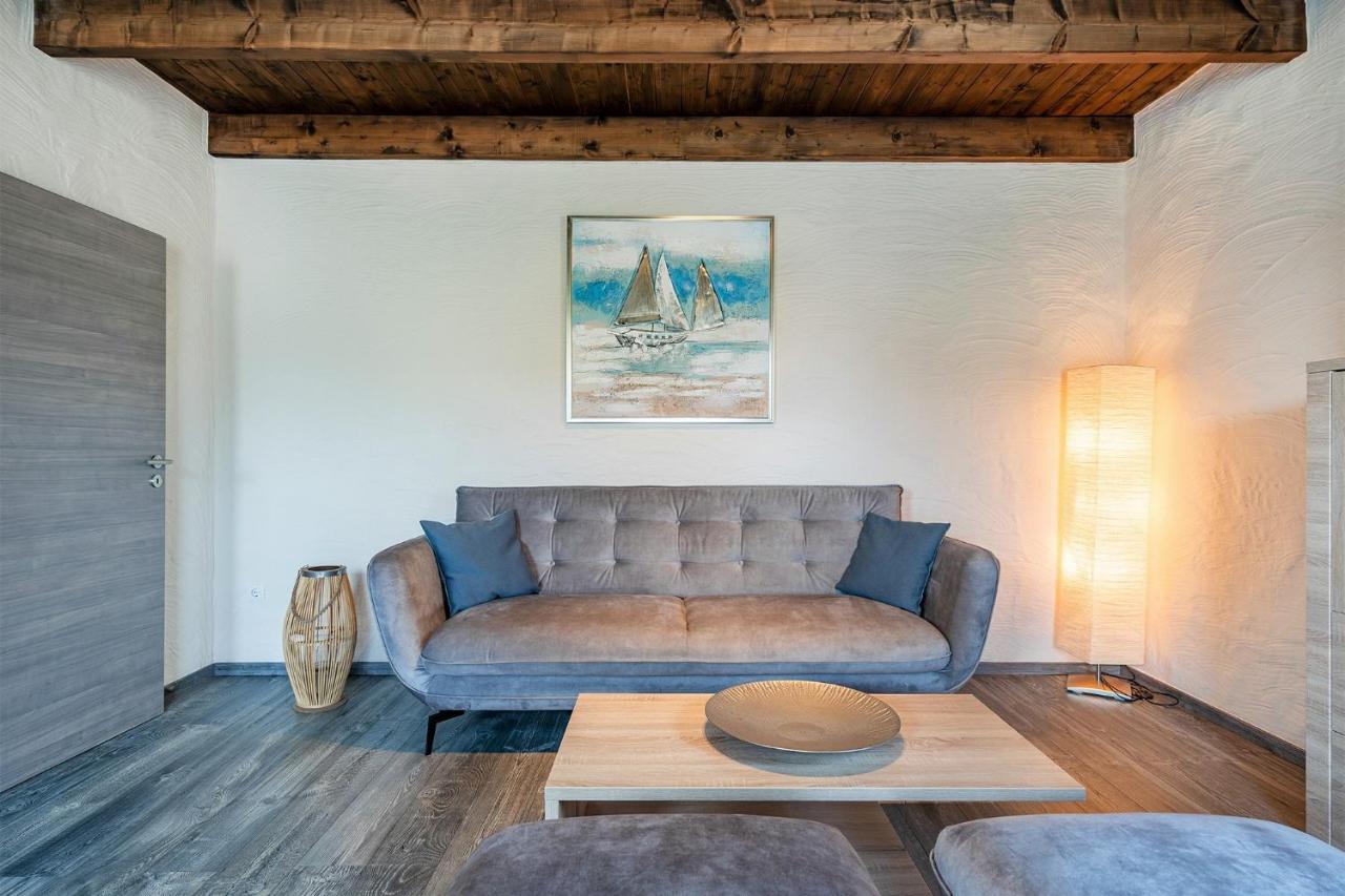 Villa Moorstern Am Badesee Tannenhausen Aurich Eksteriør bilde