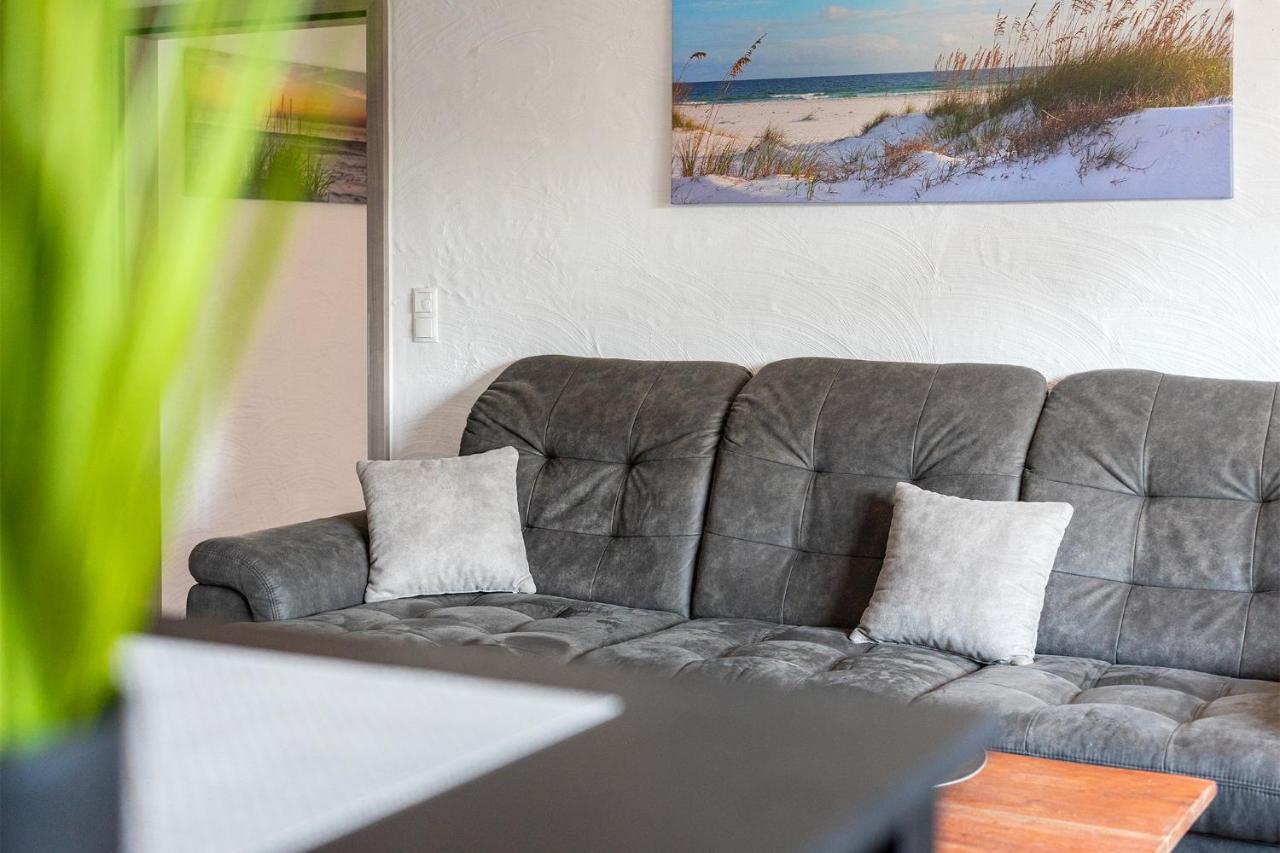 Villa Moorstern Am Badesee Tannenhausen Aurich Eksteriør bilde