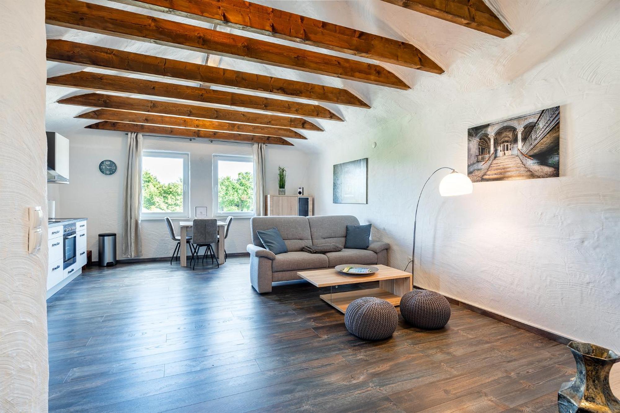 Villa Moorstern Am Badesee Tannenhausen Aurich Eksteriør bilde