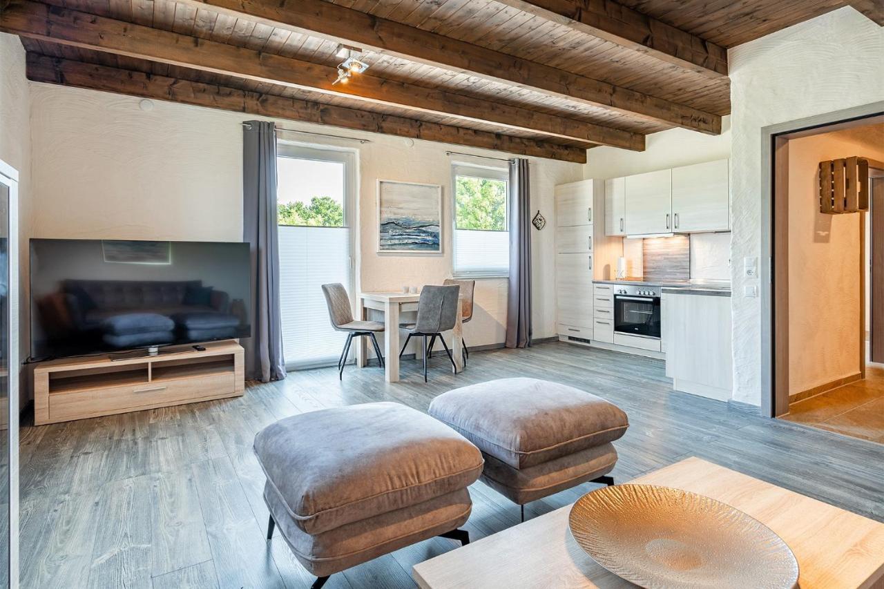Villa Moorstern Am Badesee Tannenhausen Aurich Eksteriør bilde