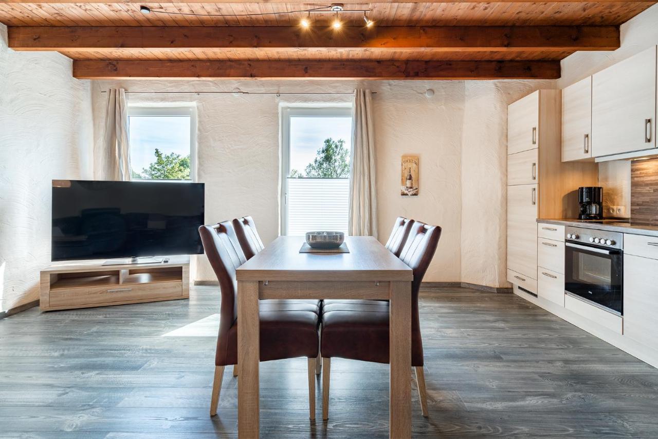 Villa Moorstern Am Badesee Tannenhausen Aurich Eksteriør bilde
