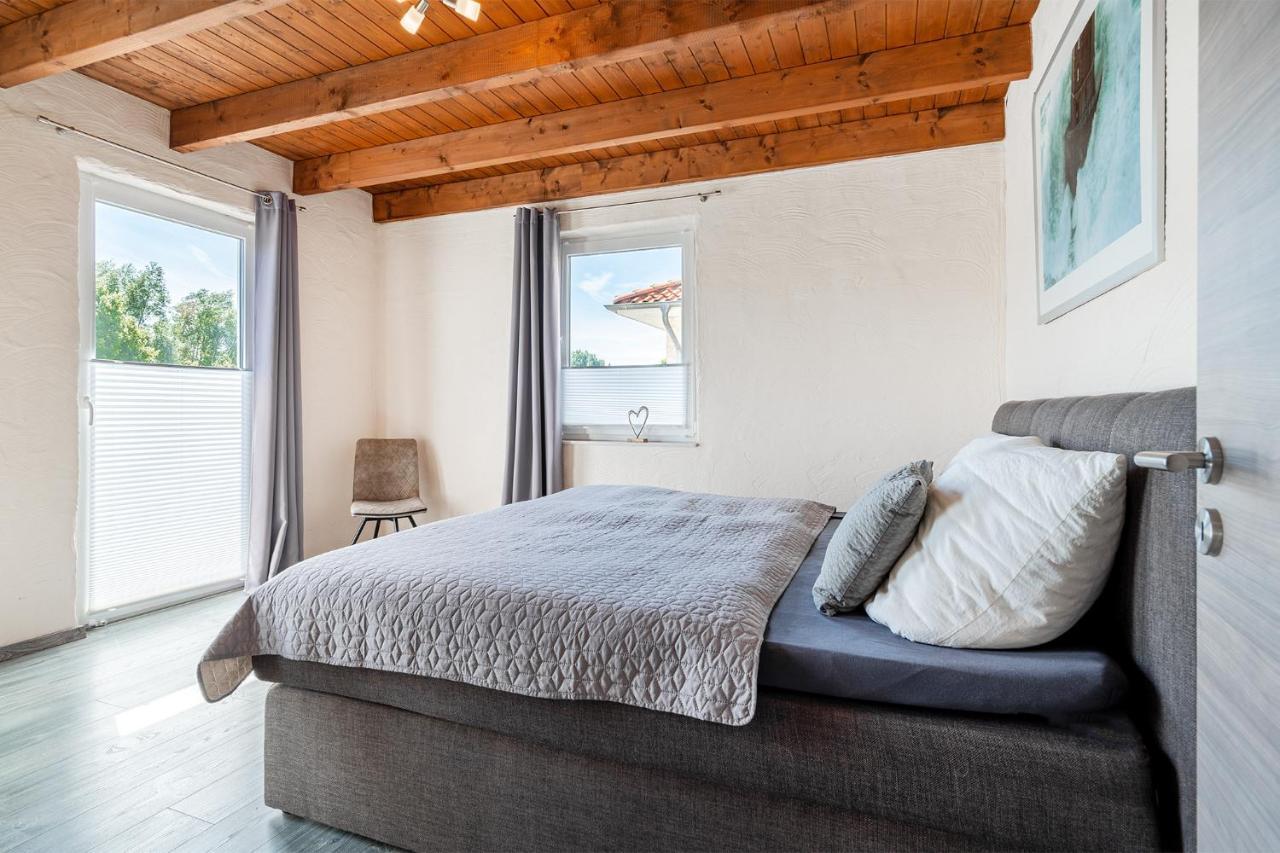 Villa Moorstern Am Badesee Tannenhausen Aurich Eksteriør bilde