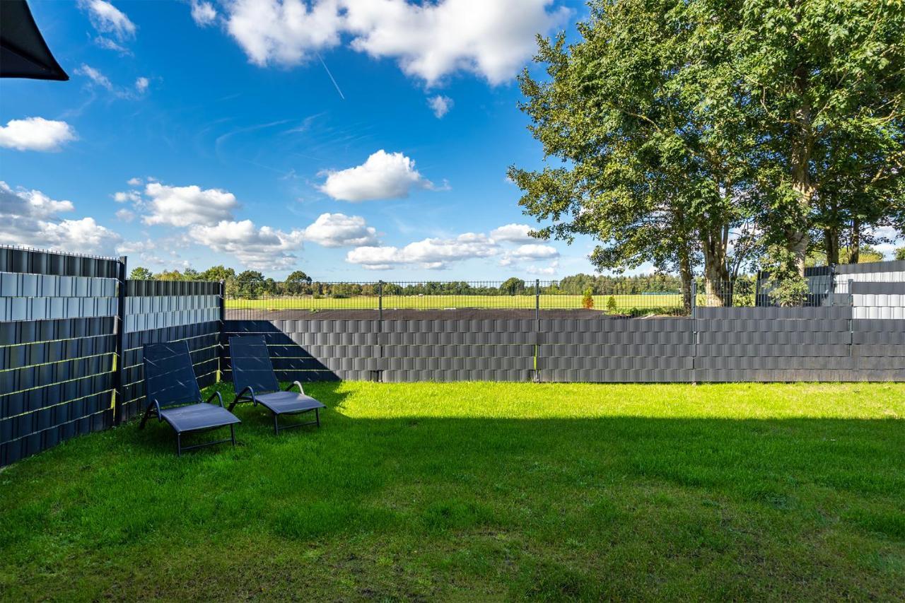 Villa Moorstern Am Badesee Tannenhausen Aurich Eksteriør bilde