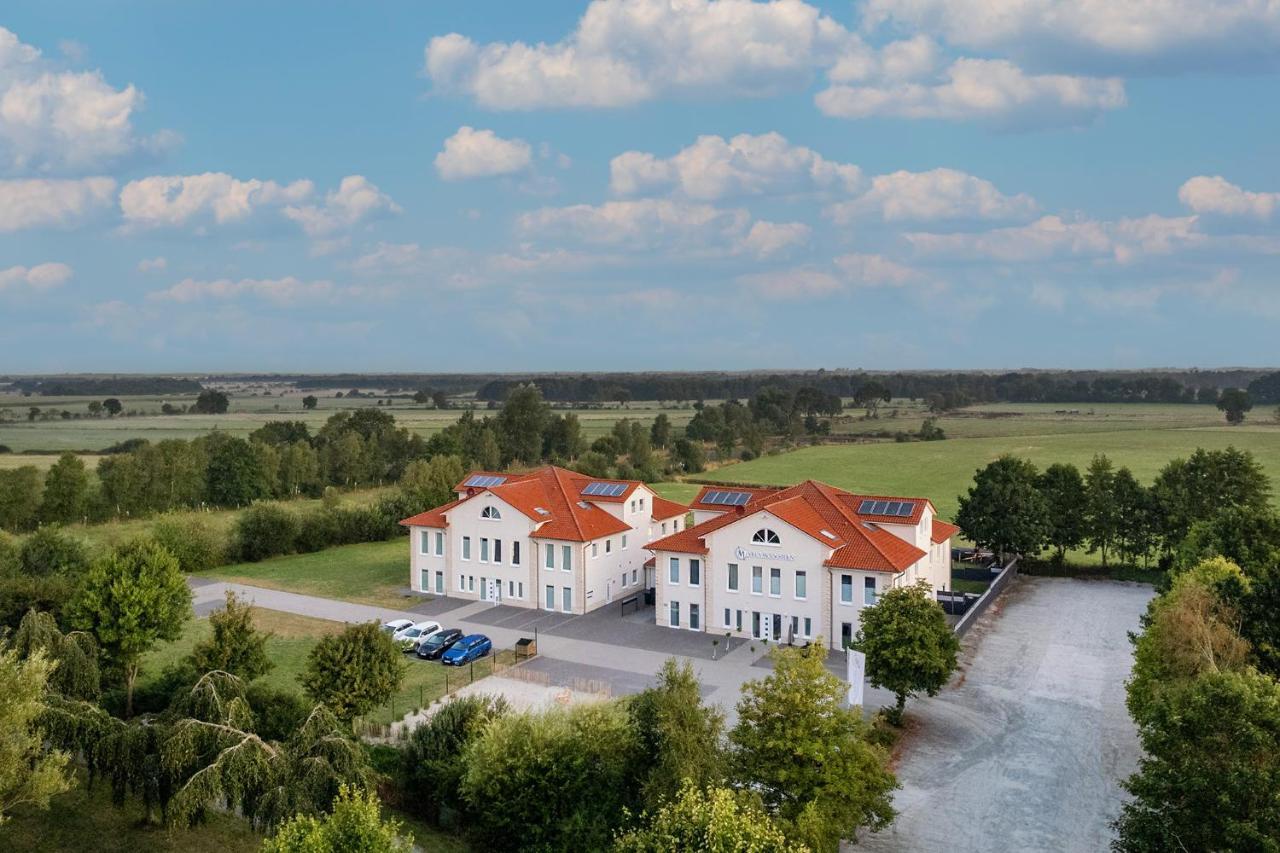 Villa Moorstern Am Badesee Tannenhausen Aurich Eksteriør bilde