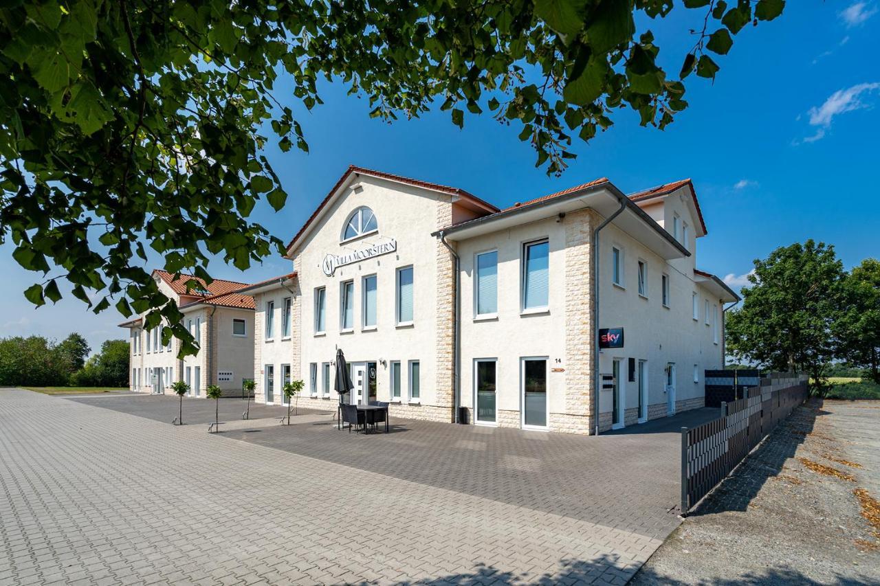 Villa Moorstern Am Badesee Tannenhausen Aurich Eksteriør bilde