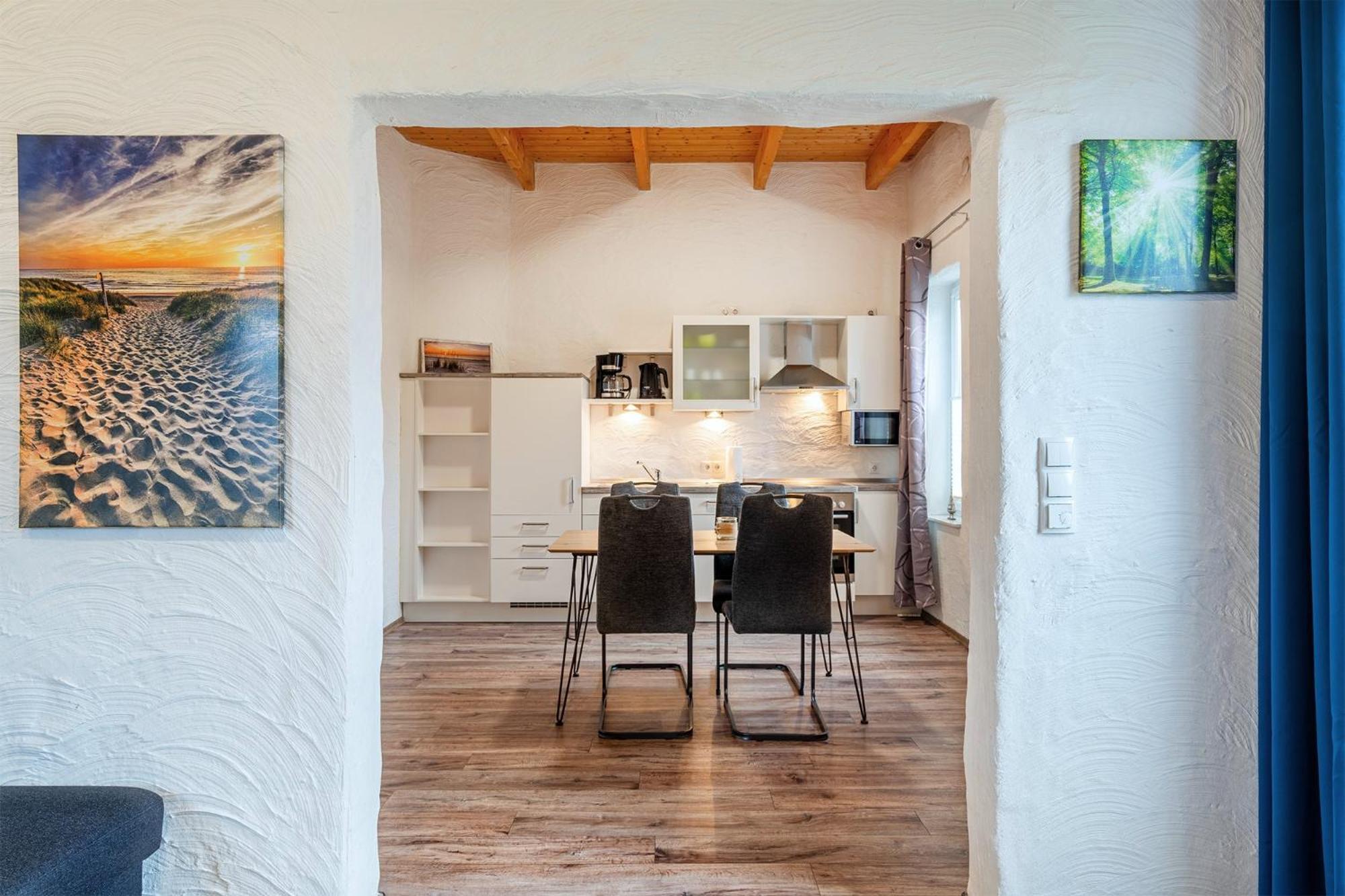 Villa Moorstern Am Badesee Tannenhausen Aurich Eksteriør bilde