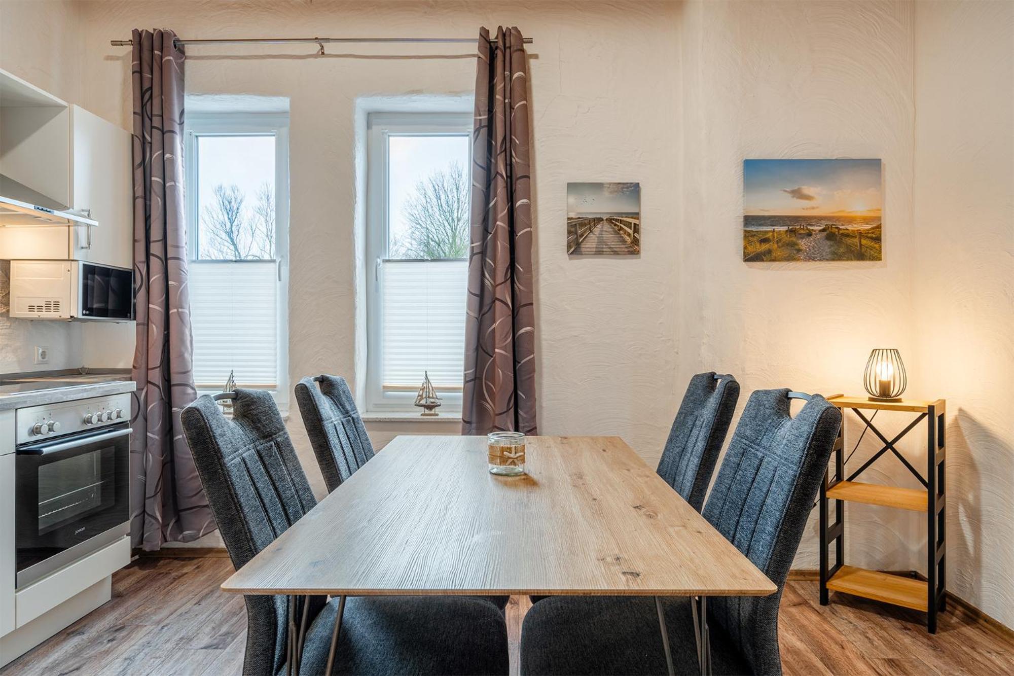 Villa Moorstern Am Badesee Tannenhausen Aurich Eksteriør bilde